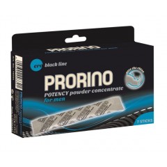 БАД для мужчин PRORINO M black line powder - 7 саше (6 гр.)